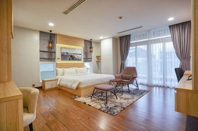 87 sqm Land Size Apartment For Rent