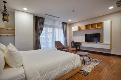 Apartment For Rent in BKK 1, Boeng Keng Kang, Phnom Penh