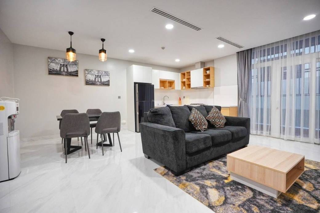 Apartment For Rent in Boeng Keng Kang $1,280