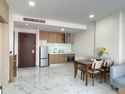 61 sqm Land Size Apartment For Rent