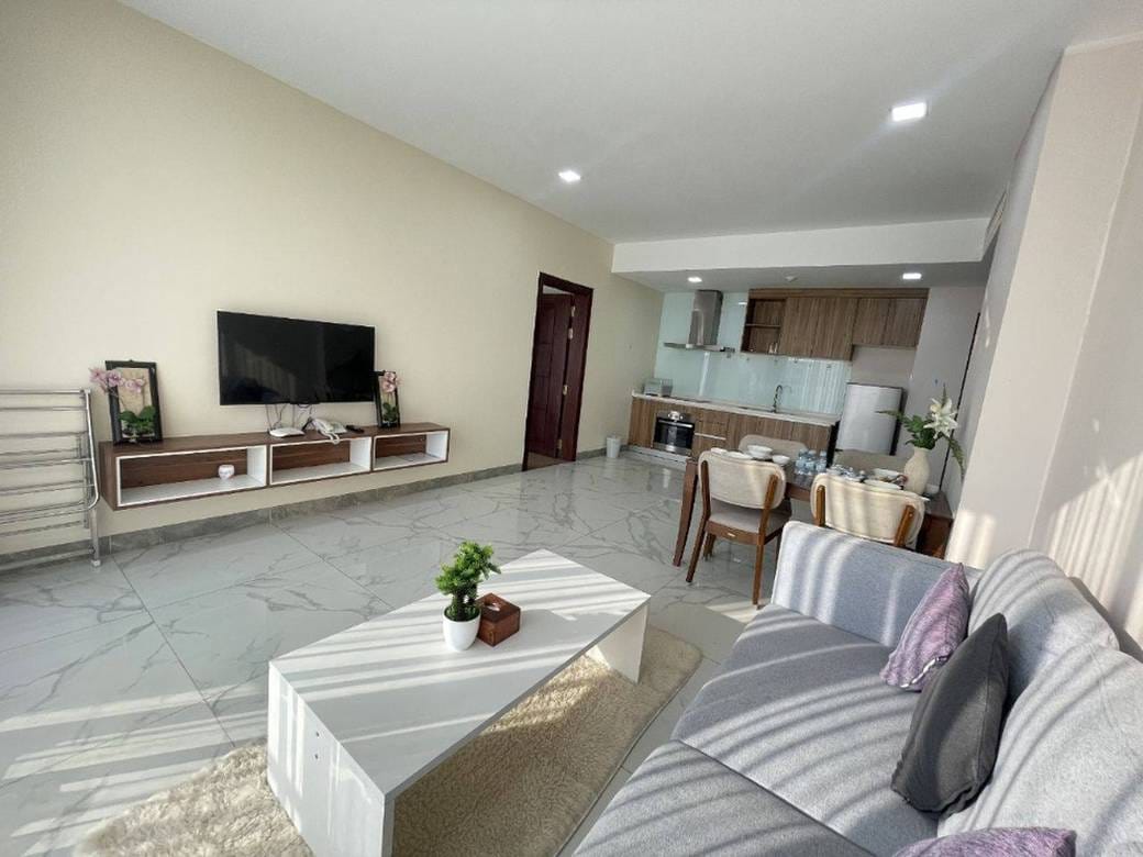 111 sqm Land Size Apartment For Rent