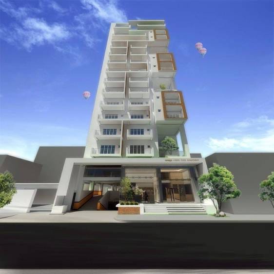 BKK 1, Boeng Keng Kang, Phnom Penh에 있는 단층집 임대