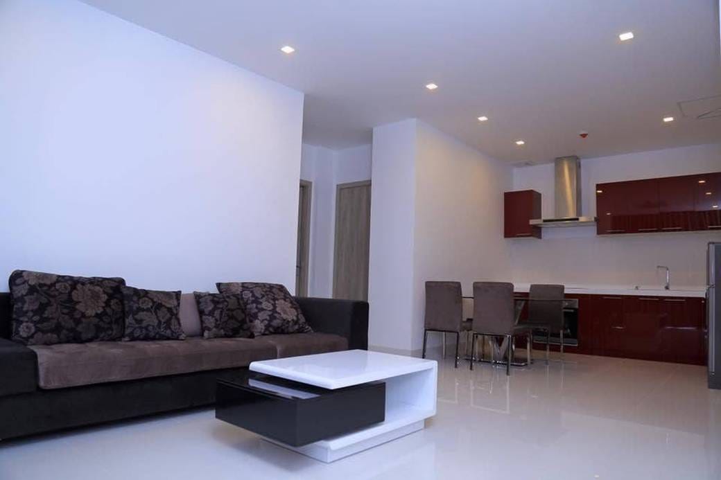 67 sqm Land Size Apartment For Rent