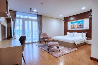 Boeng Keng Kang套房出租，价格$2,760