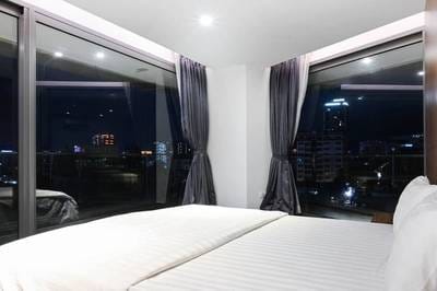 Apartment For Rent in Boeung Kak 2, Toul Kork, Phnom Penh