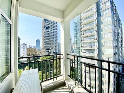 套房出租，位于, 万景岗1分区（BKK1), 波哥堪, 金边