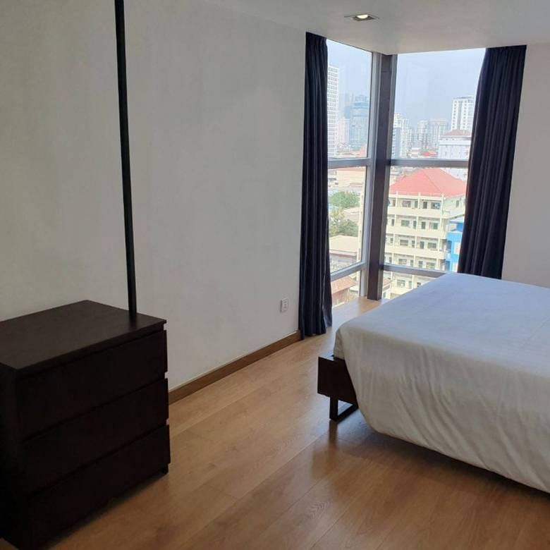 Chamkarmon公寓出租，价格$950