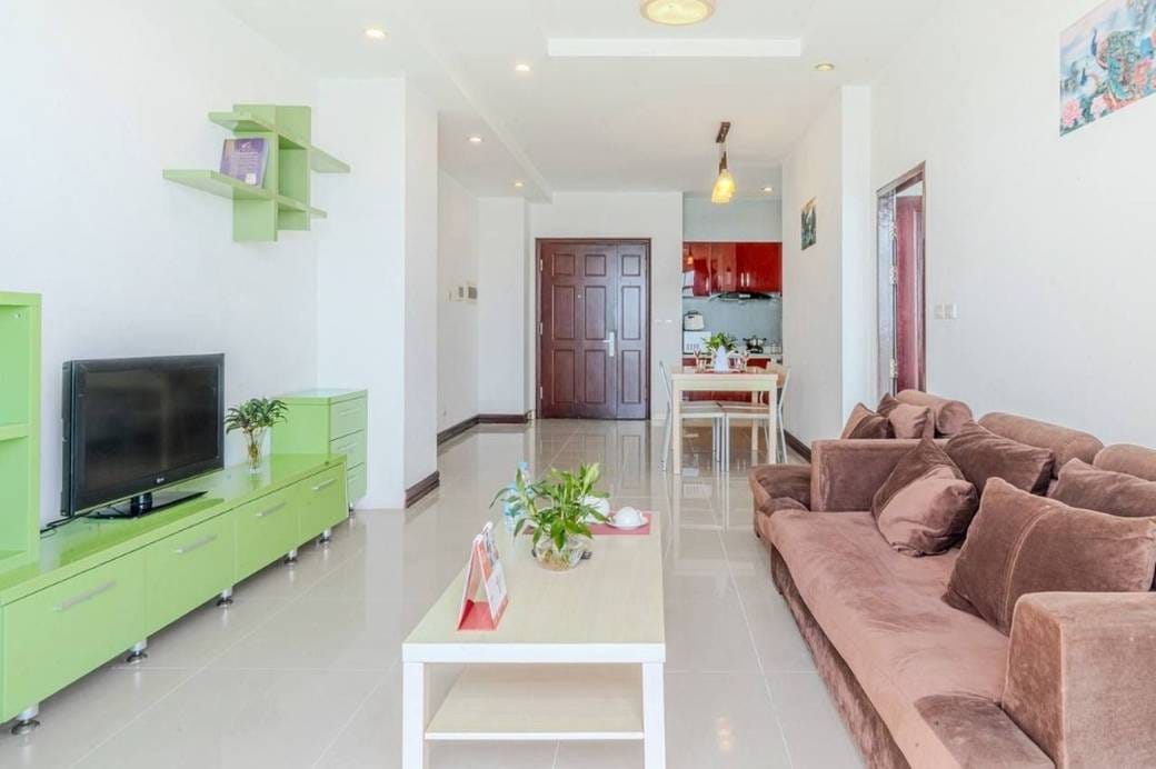 Condo À louer de 93.94 m² habitables à Chroy Changvar