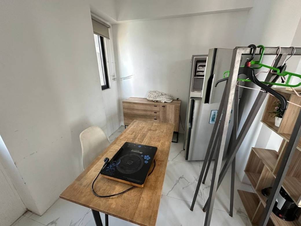 30.8 sqm Living Size Condo For Rent in Sen Sok