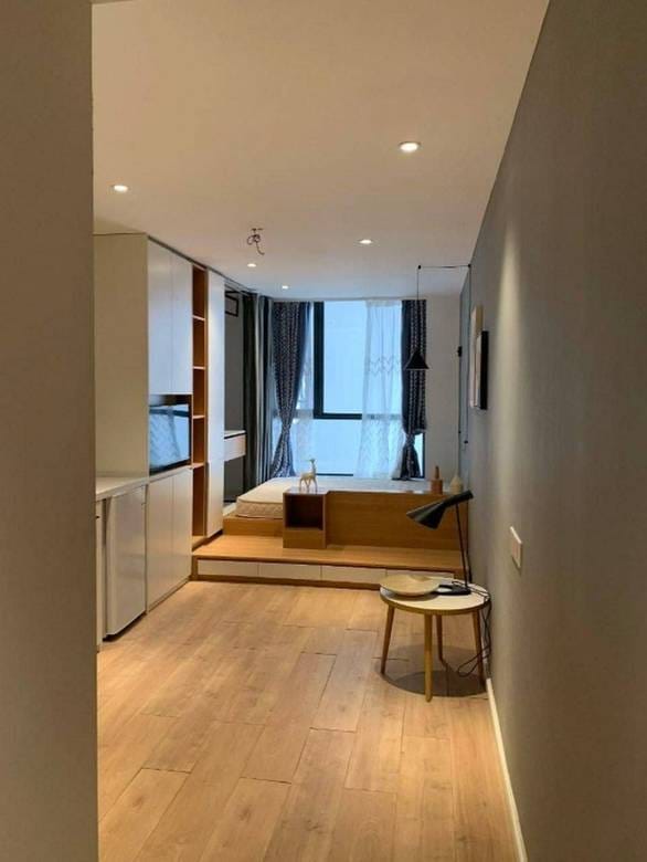 19.25 sqm Living Size Кондоминиум Для Аренды in Toul Kork