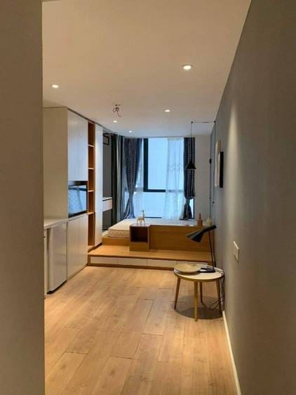 19.25 sqm Living Size Кондоминиум Для Аренды in Toul Kork