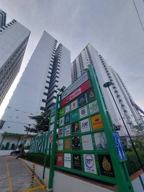 Condo For Rent in Tuek Thla, Sen Sok, Phnom Penh
