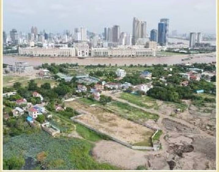 Chbar Ampov에 있는 토지 임대 $7,000