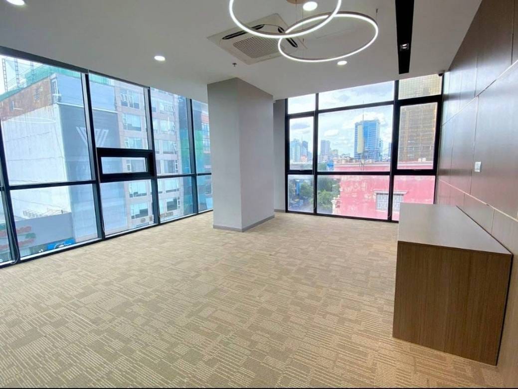 Kanceláře K pronájmu in BKK 1, Boeng Keng Kang, Phnom Penh