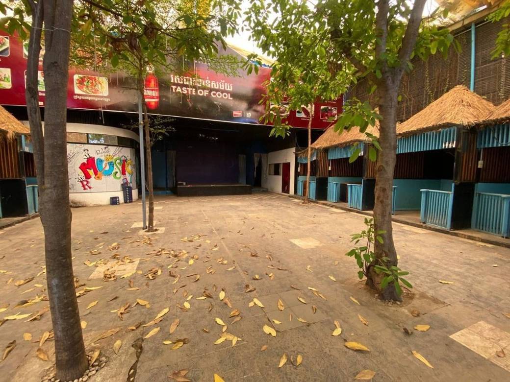 Shophouse K pronájmu in Phnom Penh Thmey, Sen Sok, Phnom Penh