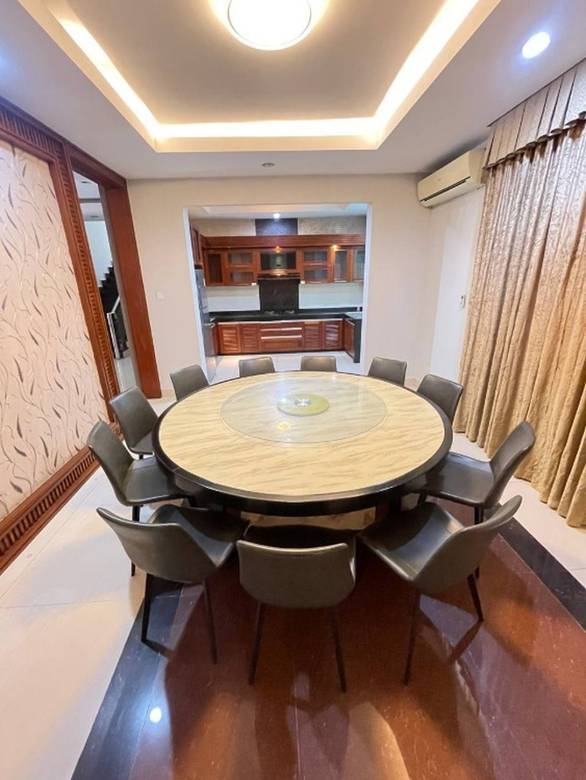 Vila K pronájmu in Chbar Ampov I, Chbar Ampov, Phnom Penh