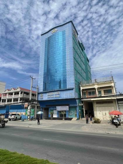 Offices For Rent in ផ្លូវជាតិលេខ១ 1, Chbar Ampov II, Chbar Ampov, Phnom Penh