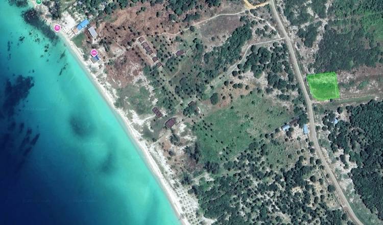 Farm Land For Sale in Koh Rong, Sihanoukville