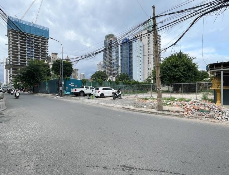 Chamkarmon土地出租，价格$1,200