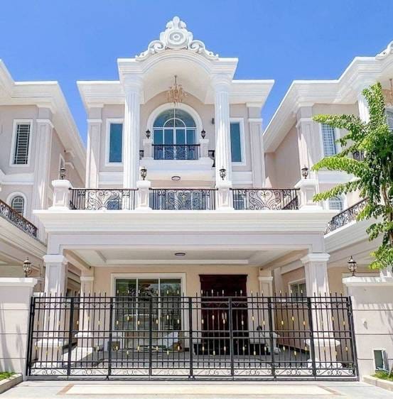 Villa For Rent in Kampong Samnanh, Ta Khmau, Kandal