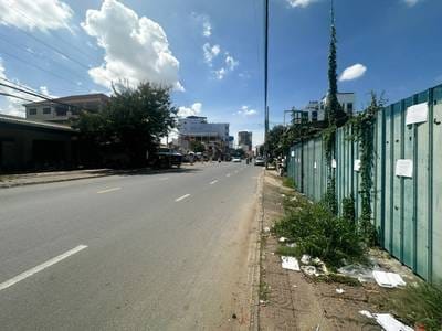 Земля Для Продажи in Пномпень Тхмей, Сен Сок, Пномпень