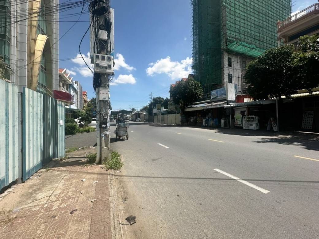 Земля Для Продажи in Sen Sok $1