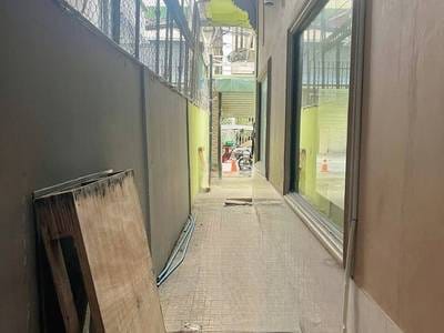 182平方米土地面积的店屋出租