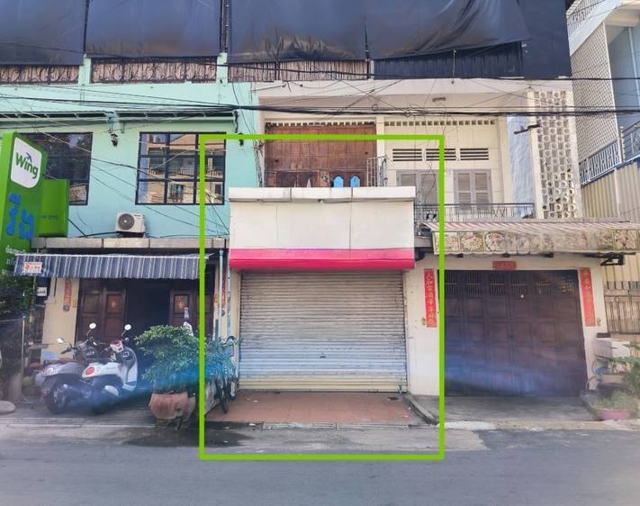 Shophouse For Rent in BKK 2, Boeng Keng Kang, Phnom Penh