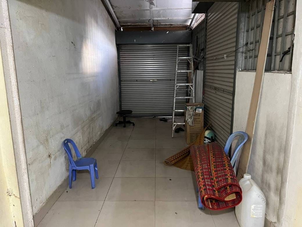 店屋出租，位于, Boeng Reang镇, 隆边区, 金边
