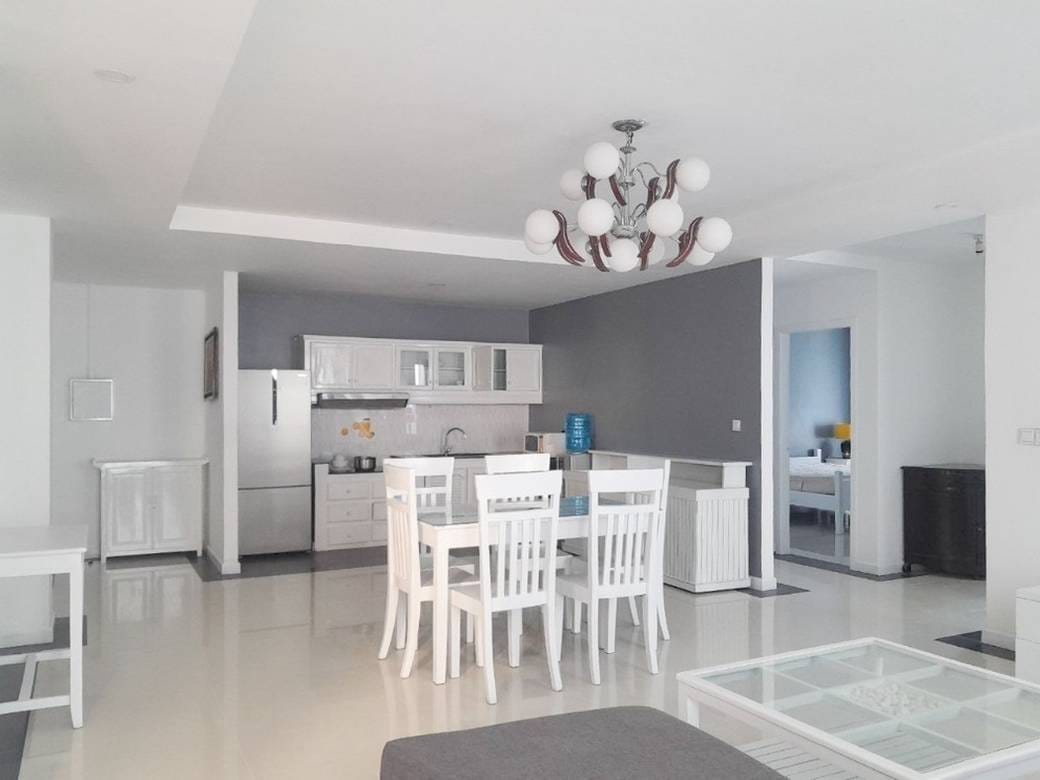 Zařízeno Apartmán se službami K pronájmu