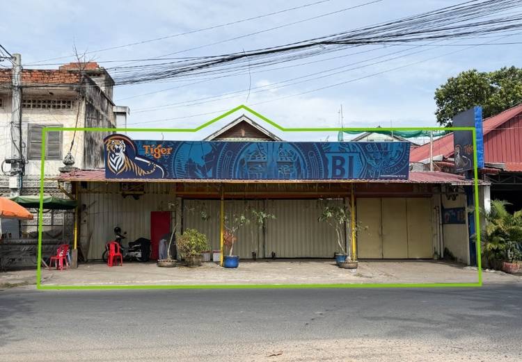 Srah Chak, Daun Penh, Phnom Penh的房子For Sale & Rent