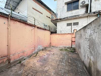 House and lot For Sale & Rent w, Srah Chak, Daun Penh, Phnom Penh