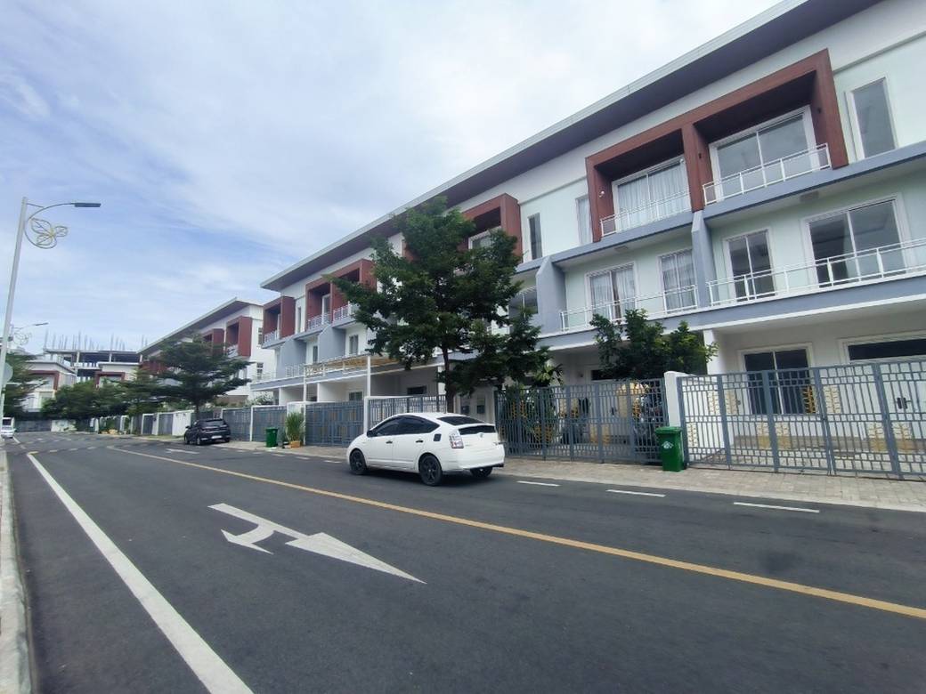 $210,000 联排住宅