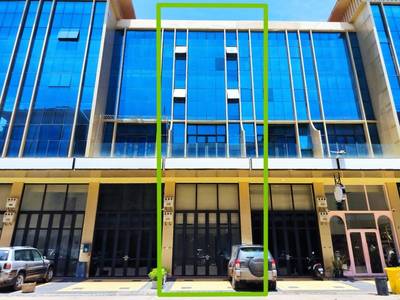 The Premier Land Sen Sok | Dom z lokalem handlowym Na wynajem z 7 sypialniami