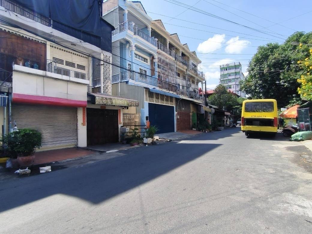 $500 Shophouse