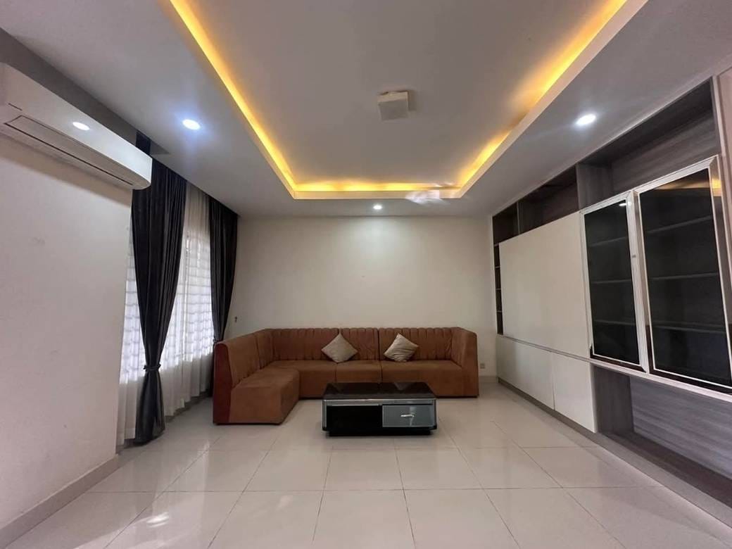 Chbar Ampov Twin Villa For Rent in Chbar Ampov