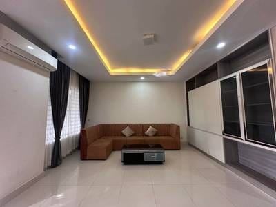 Chbar Ampov Twin Villa For Rent in Chbar Ampov