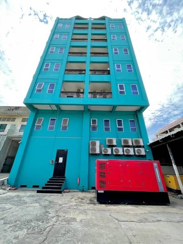 Chbar Ampov2,268平方米使用面积建筑出租