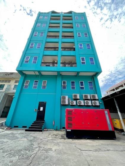 Chbar Ampov2,268平方米使用面积建筑出租