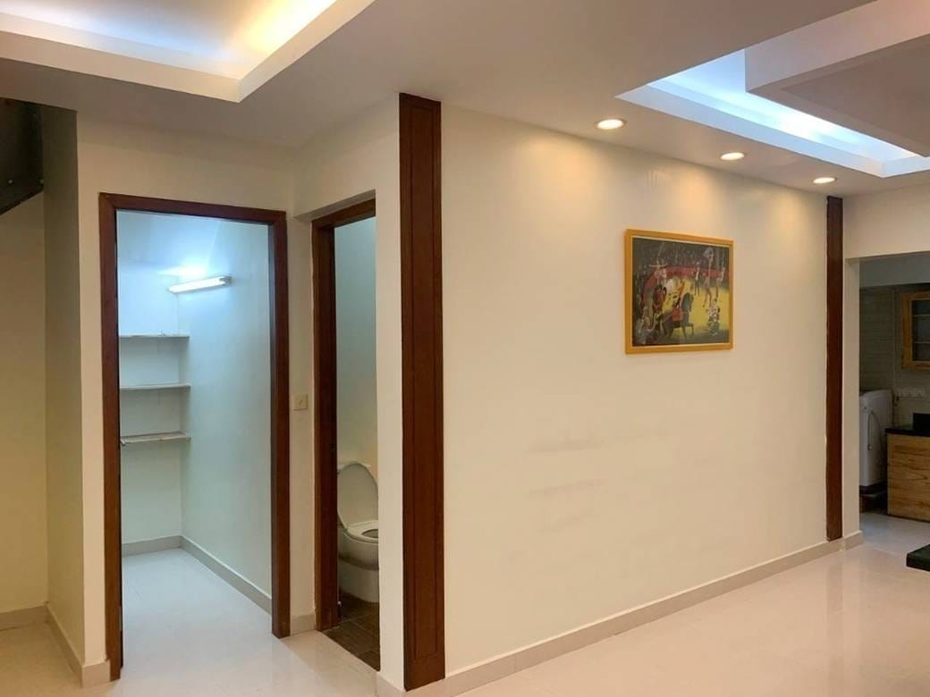92 sqm Living Size Vila K pronájmu in Chamkarmon