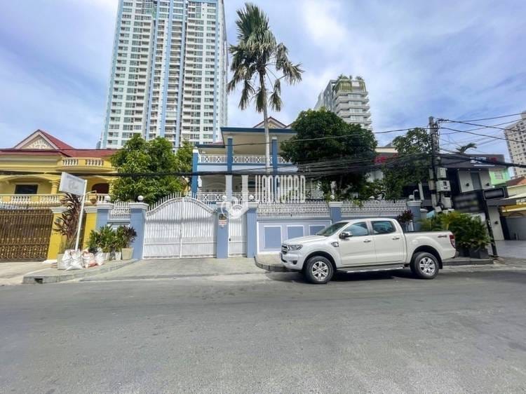BKK 1, Boeng Keng Kang, Phnom Penhの別荘賃貸物件