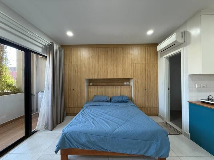 Boeung Prolit, 7 Makara, Phnom Penh的Studio Type出租