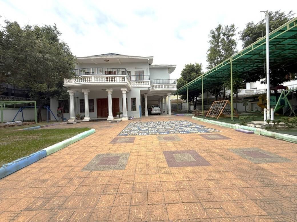 Villa For Rent in Boeung Kak 2, Toul Kork, Phnom Penh