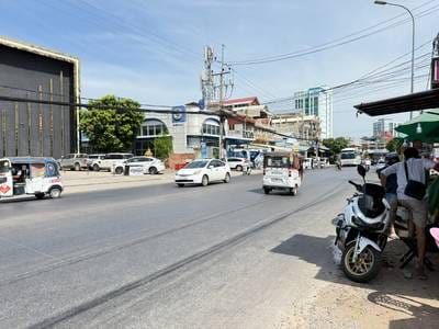 Sen Sok ដី សំរាប់ជួល នៅSen Sok