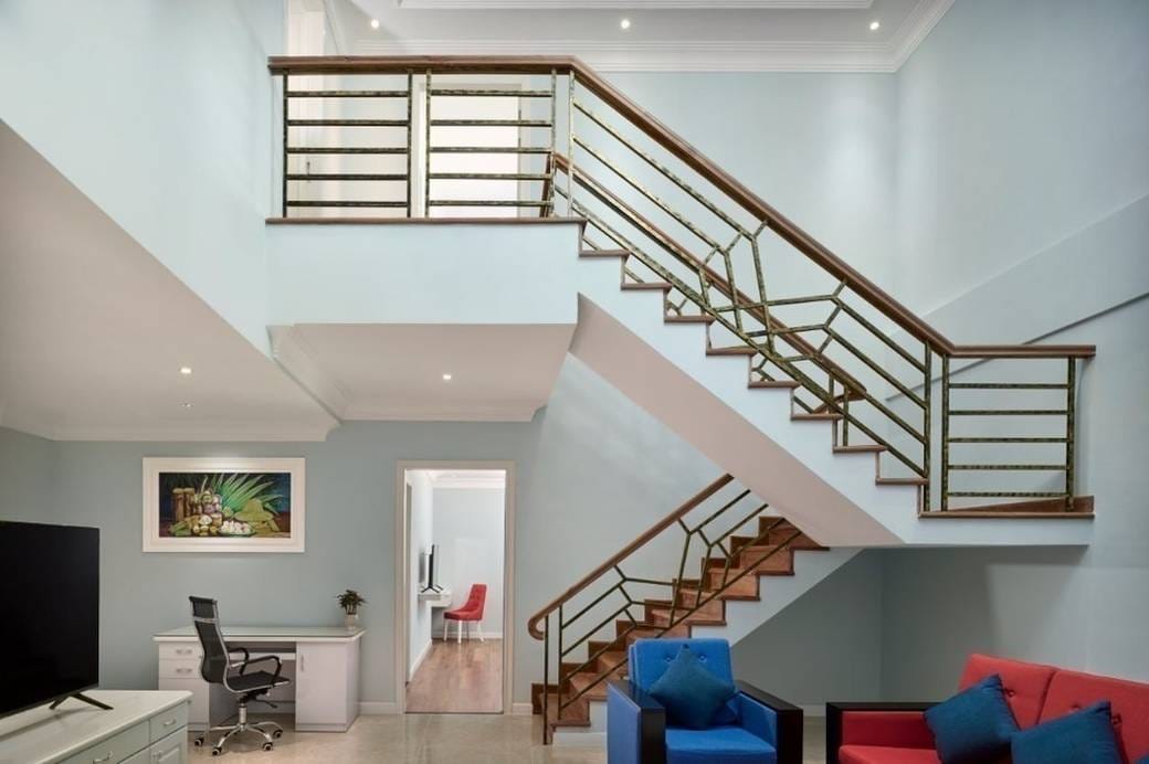 Wyndham Grand Phnom Penh Capital | Furnished Serviced Apartment For Rent