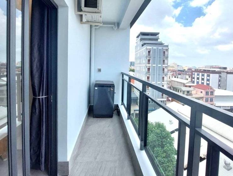 Sen Sok Apartmán K pronájmu in Sen Sok