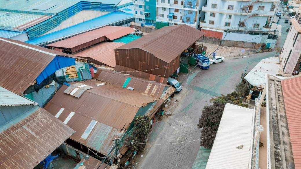 Działka Na sprzedaż w, Tuol Sangkae 1, Russey Keo, Phnom Penh