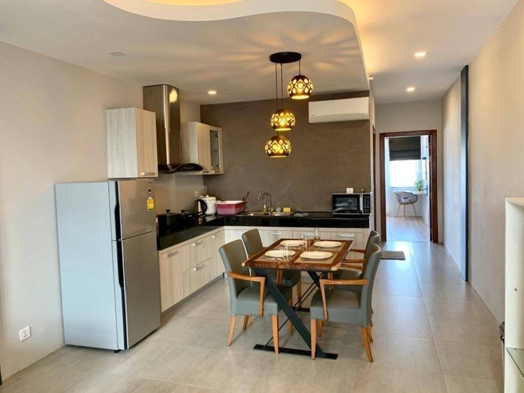 Apartmán K pronájmu in Daun Penh $720
