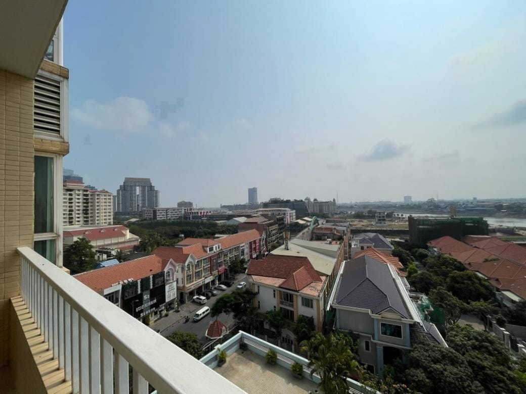 Chamkarmon132.41平方米使用面积公寓For Sale & Rent