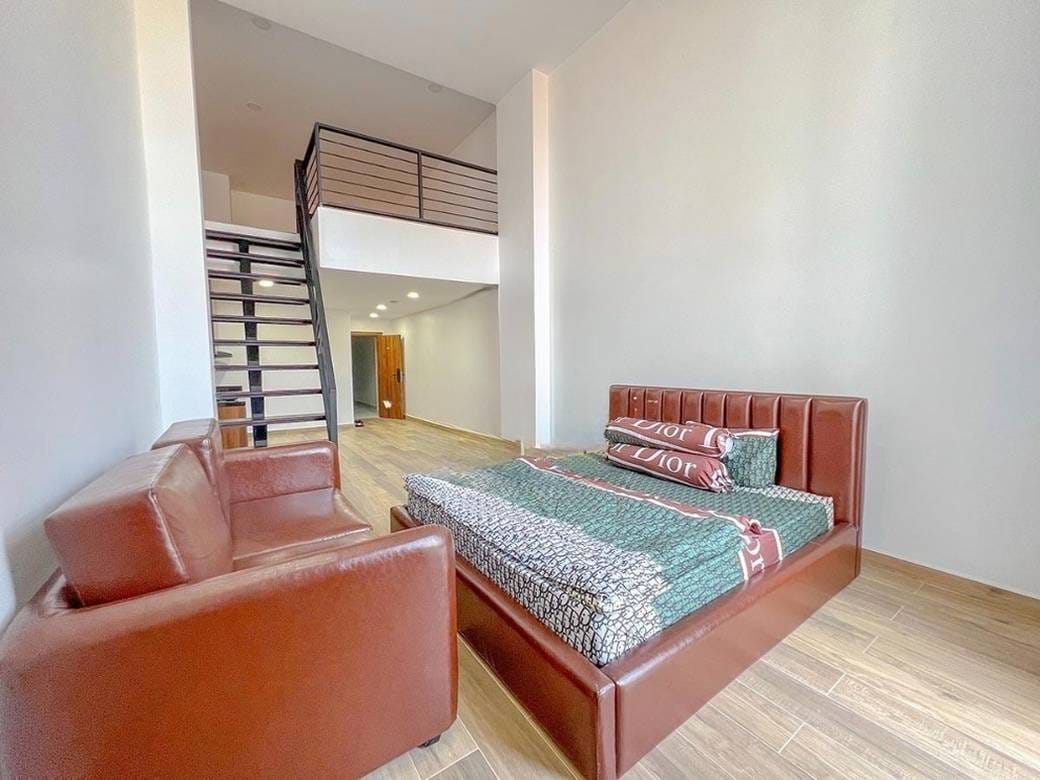 Furnished Studio For Rent